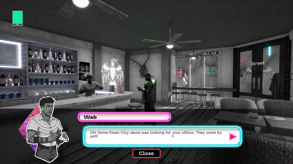Hill Agency: PURITYdecay screenshot 6