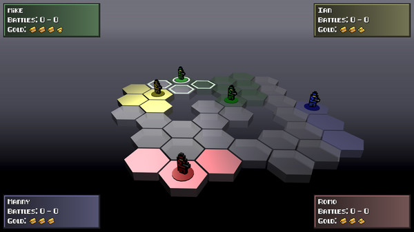 War War screenshot 2