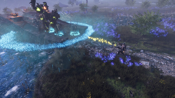 Ash & Rust screenshot 1