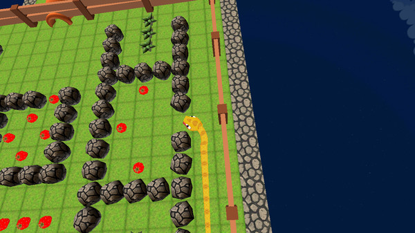 Snake In The Cube screenshot 4