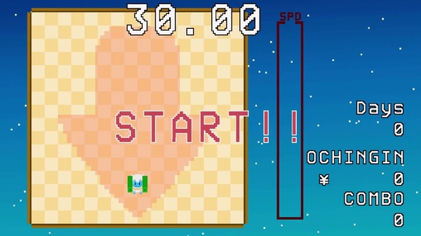 Gravity SQUARE -グラビティ スクエア- screenshot 3