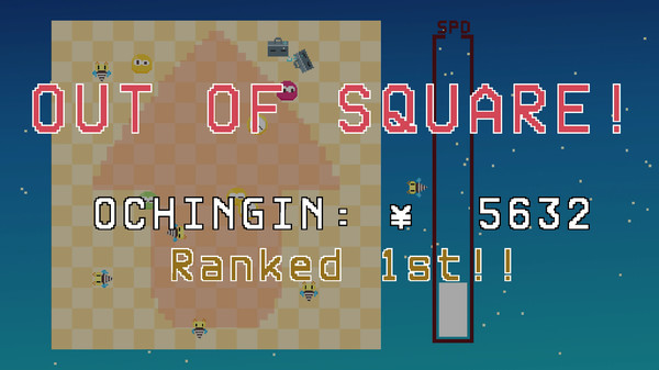 Gravity SQUARE -グラビティ スクエア- screenshot 5