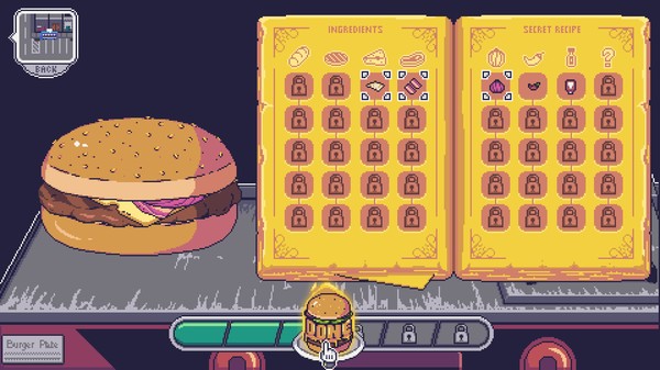 Make the Burger screenshot 3