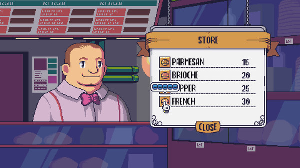 Make the Burger screenshot 7