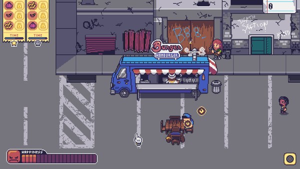Make the Burger screenshot 1