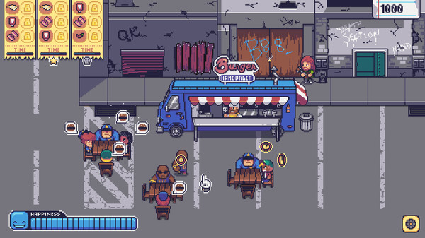 Make the Burger screenshot 4