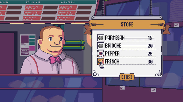 Make the Burger screenshot 8
