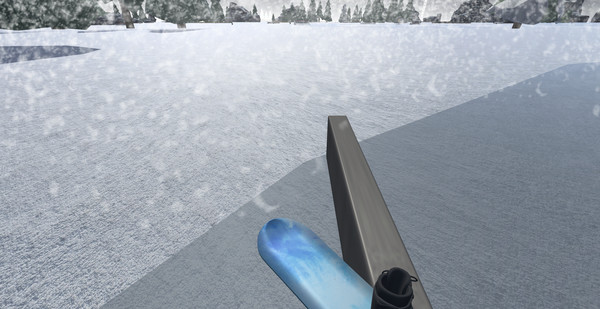 Ski Doom VR screenshot 9