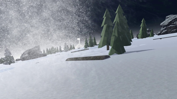 Ski Doom VR screenshot 8