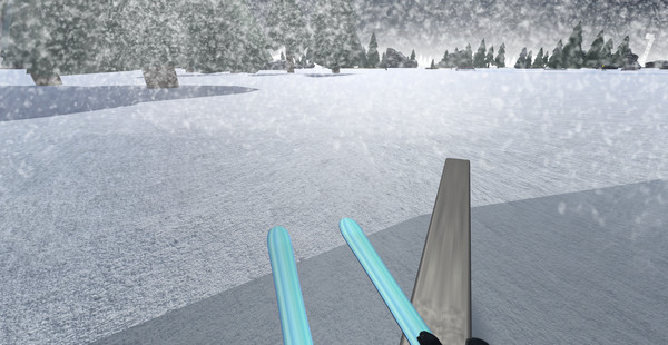 Ski Doom VR screenshot 3
