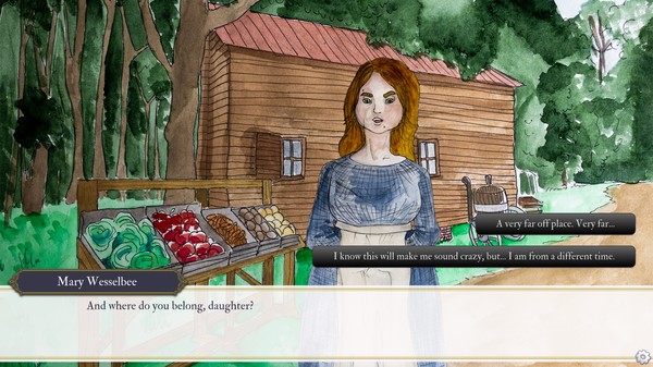 Penny's Path screenshot 1