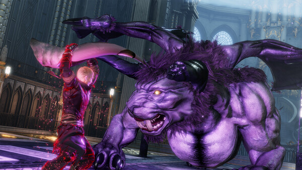STRANGER OF PARADISE FINAL FANTASY ORIGIN screenshot 5