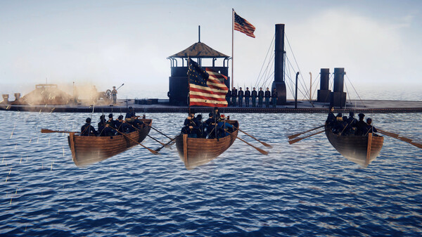 Battle Cry of Freedom screenshot 8