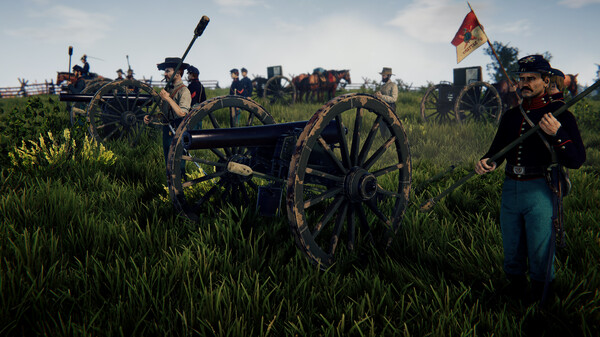 Battle Cry of Freedom screenshot 5