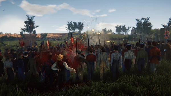 Battle Cry of Freedom screenshot 2