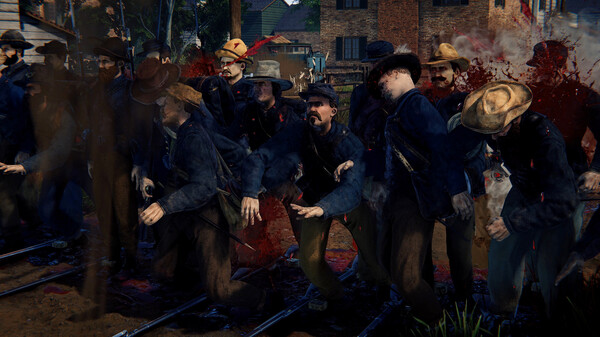 Battle Cry of Freedom screenshot 10
