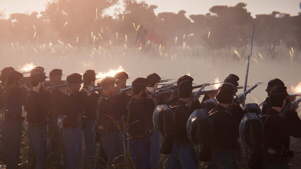 Battle Cry of Freedom screenshot 7