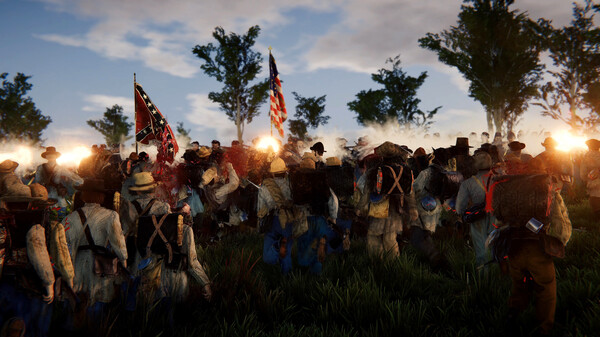 Battle Cry of Freedom screenshot 4