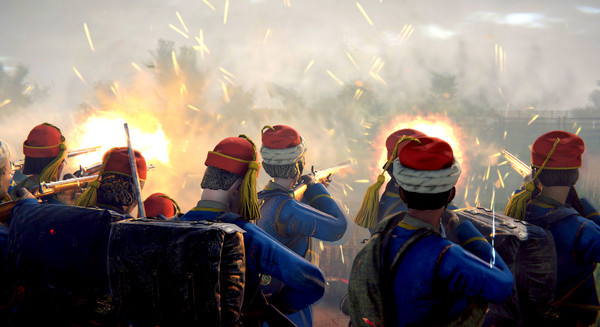 Battle Cry of Freedom screenshot 11