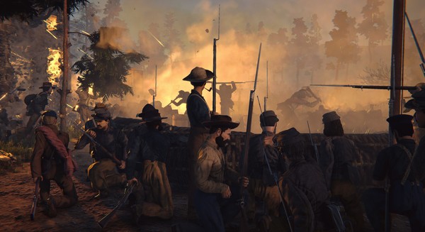 Battle Cry of Freedom screenshot 6