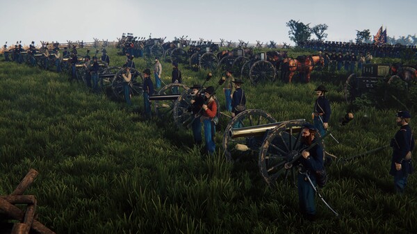 Battle Cry of Freedom screenshot 9