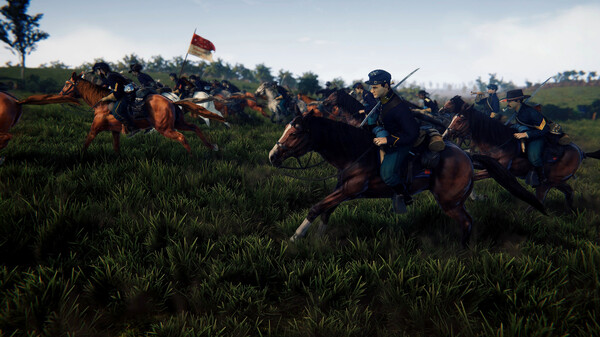 Battle Cry of Freedom screenshot 3