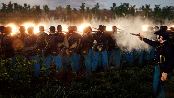 Battle Cry of Freedom screenshot 12