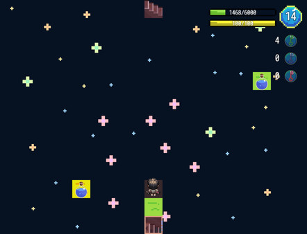 The falling tower screenshot 7