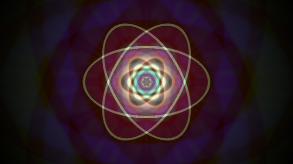 projectM Music Visualizer screenshot 12
