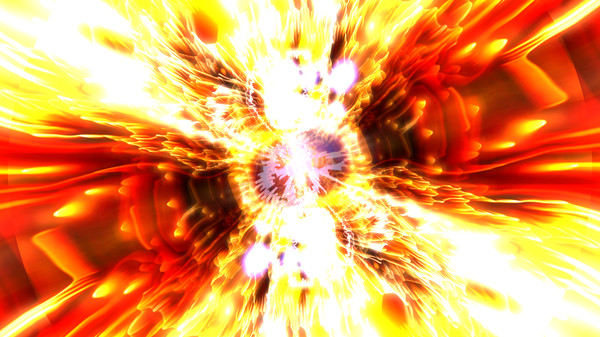 projectM Music Visualizer screenshot 2