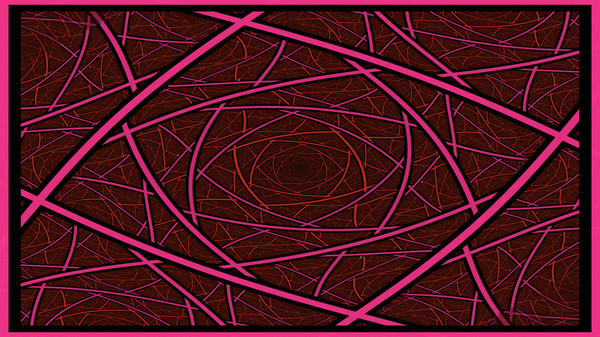 projectM Music Visualizer screenshot 5