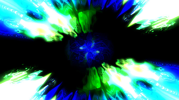 projectM Music Visualizer screenshot 4