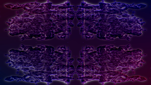 projectM Music Visualizer screenshot 6