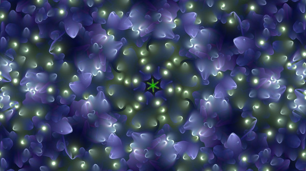 projectM Music Visualizer screenshot 11