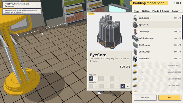 Flat Eye screenshot 8