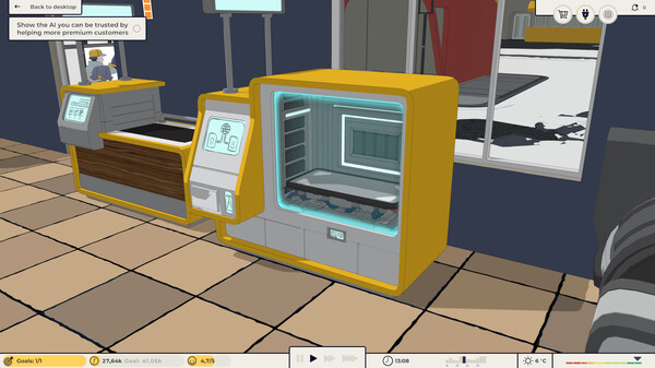 Flat Eye screenshot 12