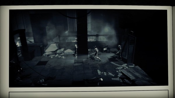 Liberated: Free Trial screenshot 6