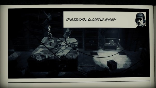 Liberated: Free Trial screenshot 3