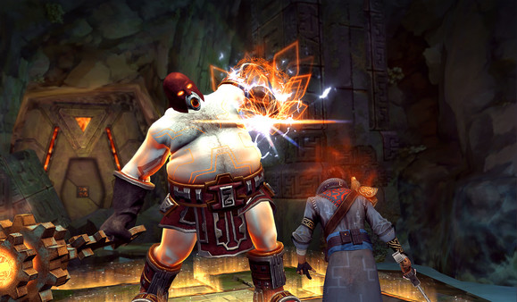 Stormblades Remastered screenshot 2