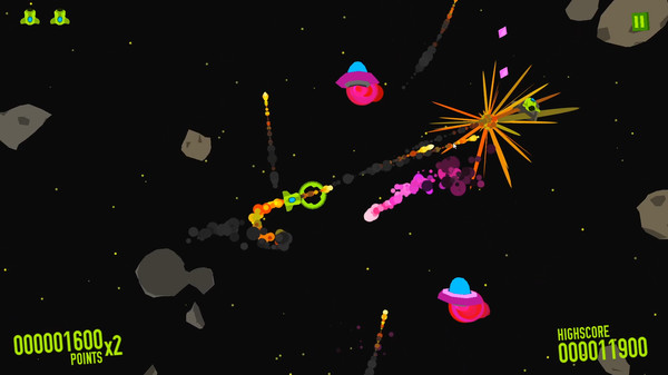 Space Shooter screenshot 2