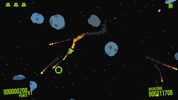 Space Shooter screenshot 1