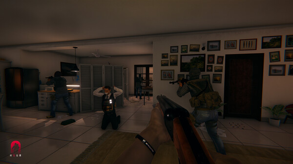 Zero Hour screenshot 8
