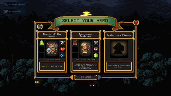 The Dungeon Beneath screenshot 2
