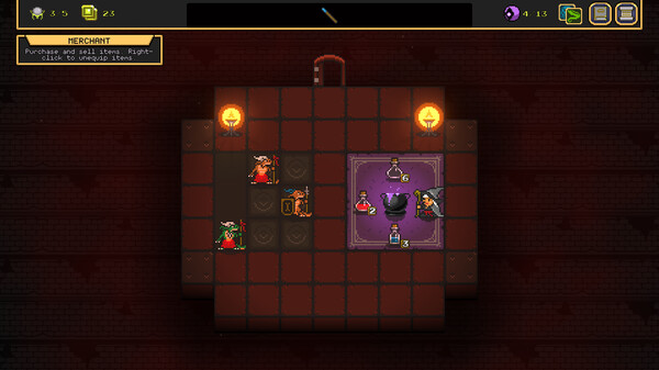 The Dungeon Beneath screenshot 7