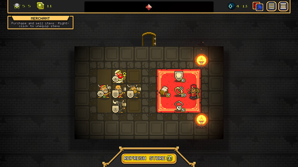 The Dungeon Beneath screenshot 11