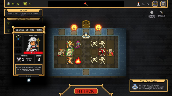 The Dungeon Beneath screenshot 8