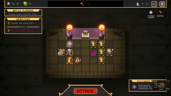 The Dungeon Beneath screenshot 6