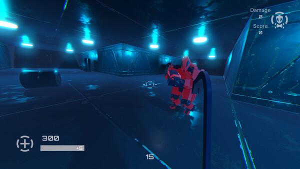 Rocket Bots screenshot 2