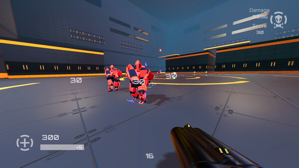 Rocket Bots screenshot 3