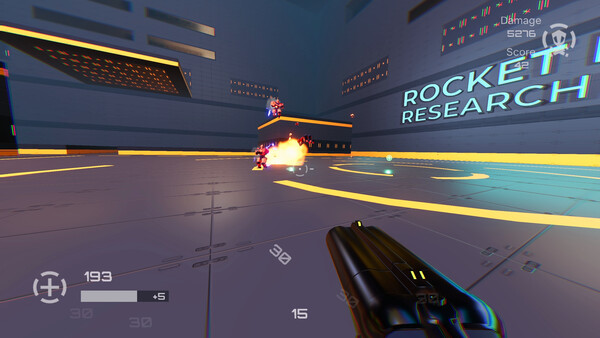 Rocket Bots screenshot 4
